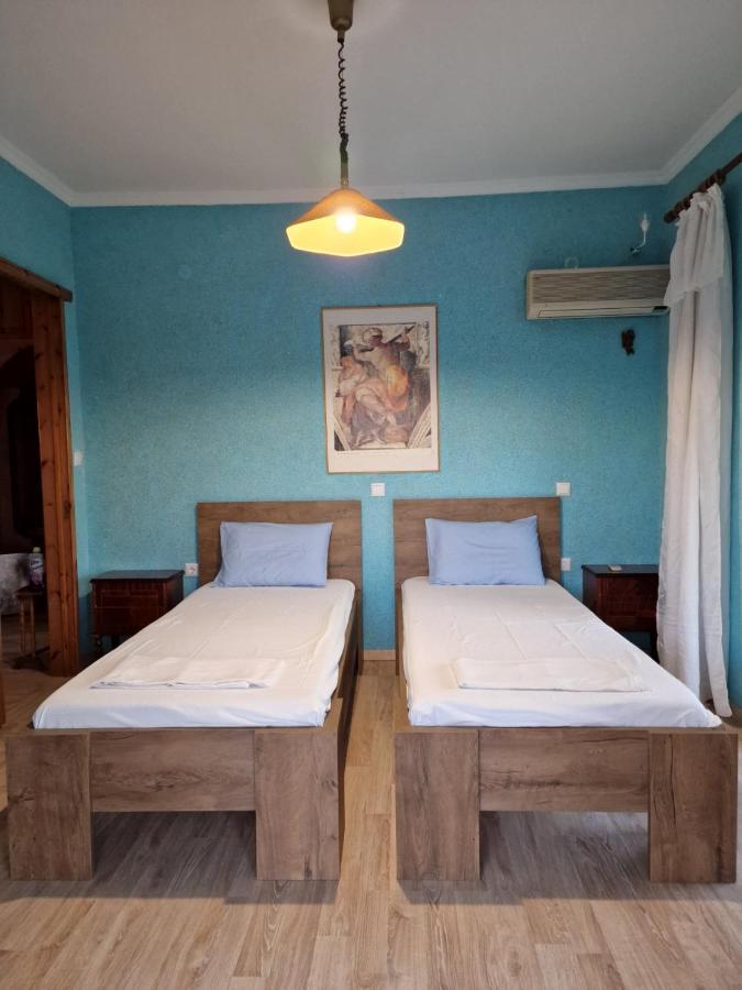 Agatha'S House Apartment Kouspades Ngoại thất bức ảnh