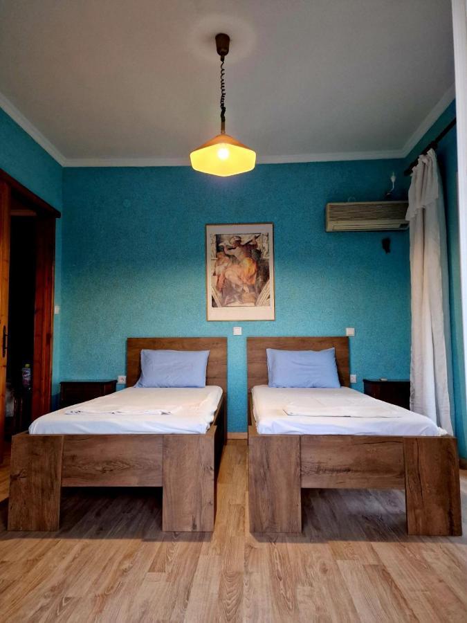 Agatha'S House Apartment Kouspades Ngoại thất bức ảnh