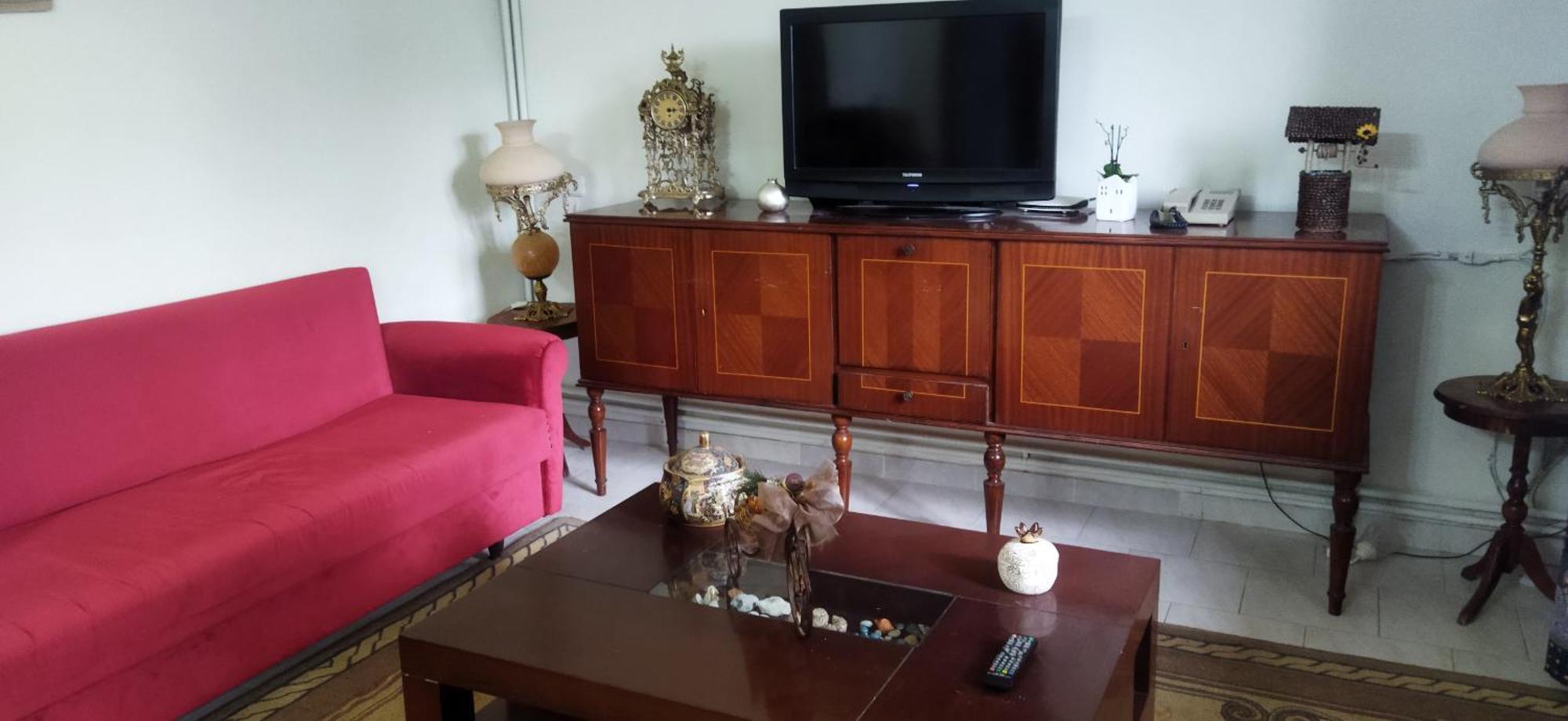 Agatha'S House Apartment Kouspades Ngoại thất bức ảnh